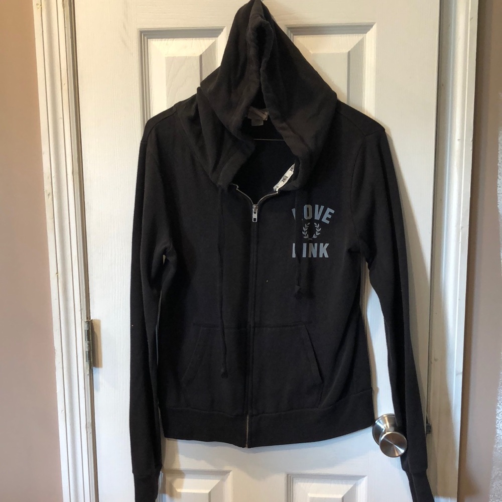 PINK ZipUp Jacket